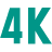 4K世界