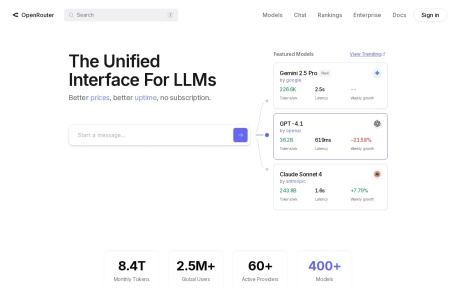 OpenRouter